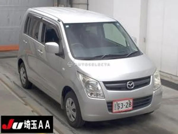 Mazda AZ-Wagon 2012, photo 1 of 1