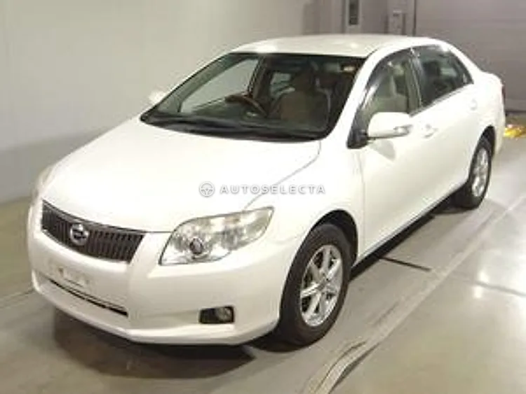 Toyota Corolla Axio 2011, photo 1 of 1