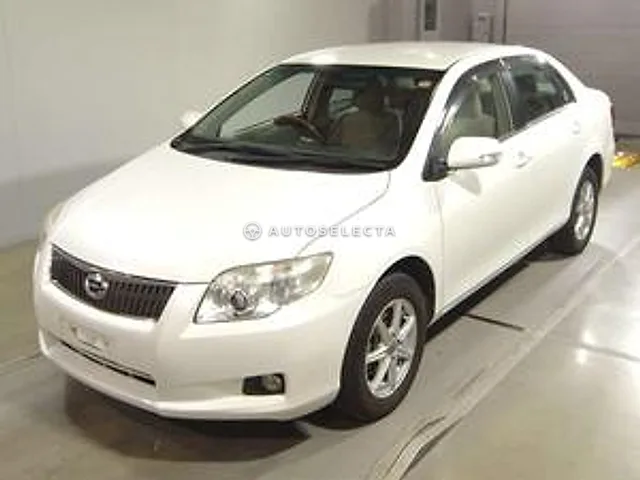 Toyota Corolla Axio 2011, auction grade R