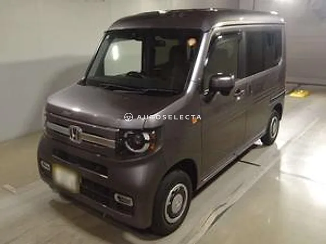 Honda N-VAN 2023, auction grade 4