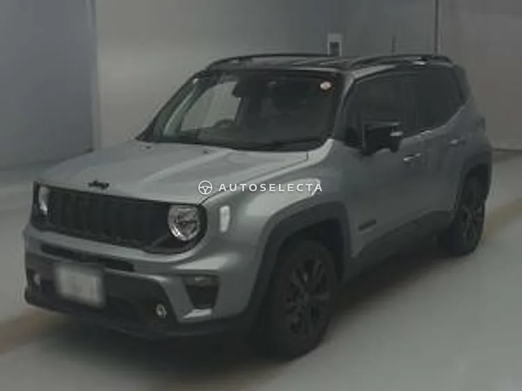 Jeep Renegade 4XE 2022, photo 1 of 1