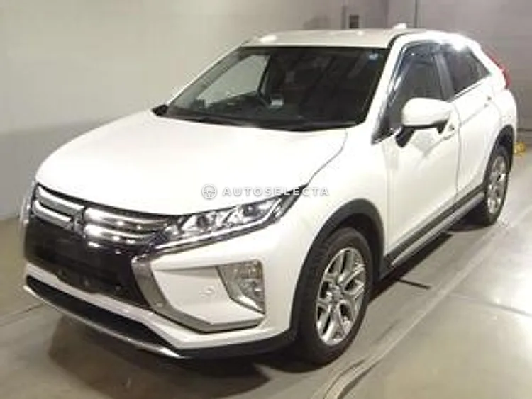 Mitsubishi Eclipse Cross 2020, photo 1 of 1