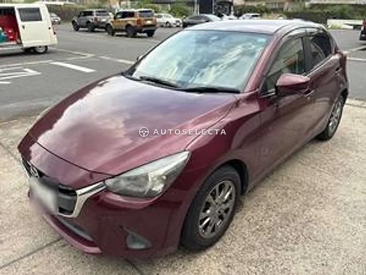 Mazda Demio 2017, photo 1 of 1