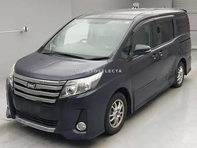 Toyota Noah 2014, auction grade RA