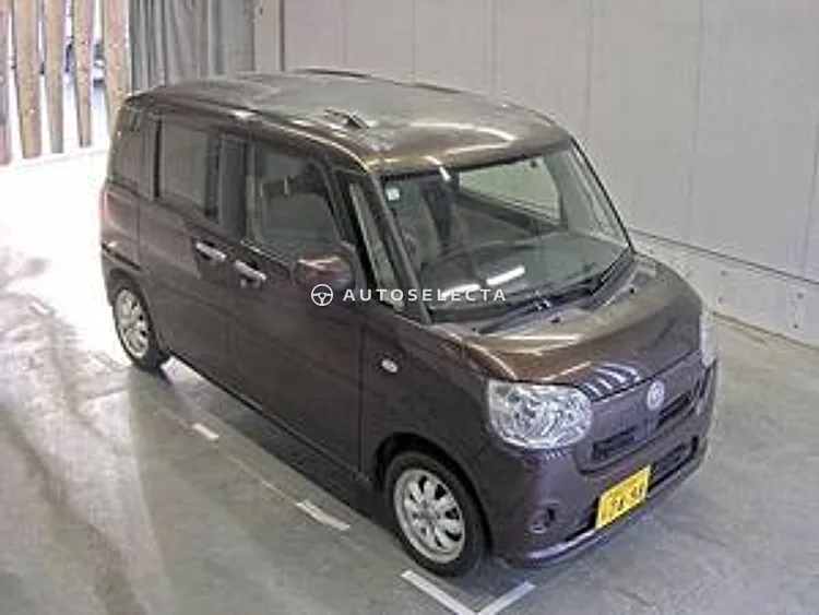 Daihatsu Move Canbus 2016, photo 1 of 1