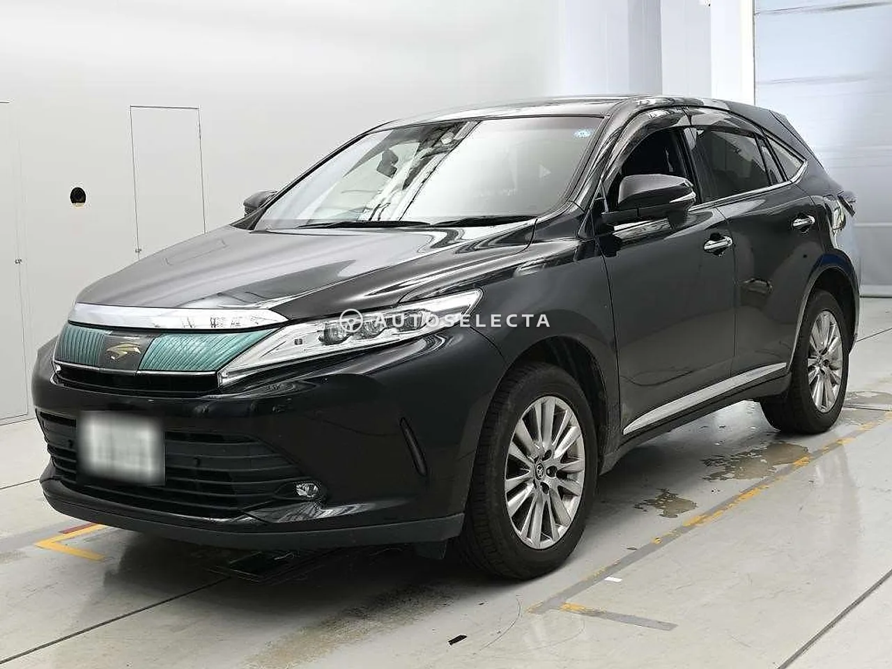 Toyota Harrier 2019, photo 1 of 1