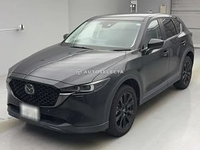 Mazda CX-5 2023, auction grade 4.5