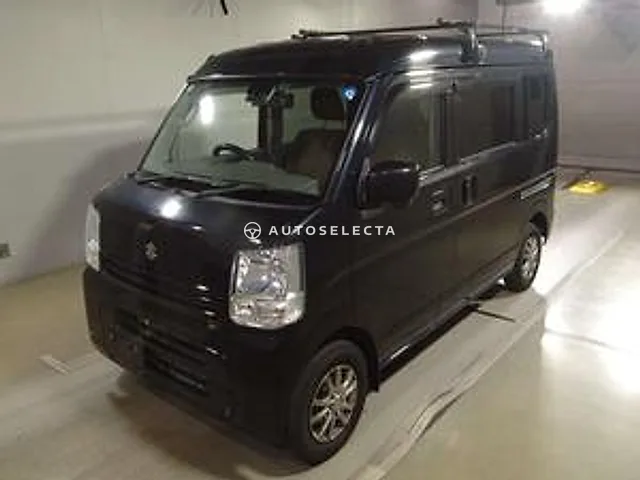 Suzuki Every 2018, auction grade 4
