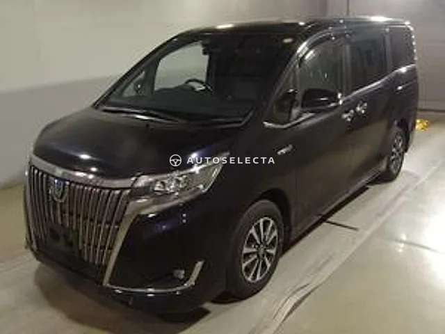 Toyota Esquire 2019, auction grade RA