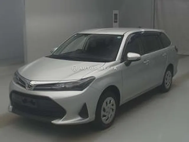 Toyota Corolla Fielder 2024, auction grade 4