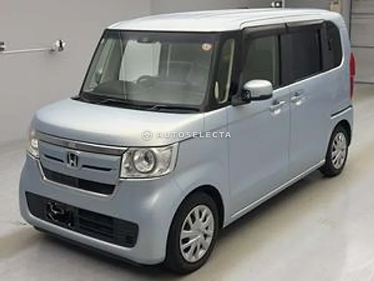 Honda N-BOX 2017, photo 1 of 1