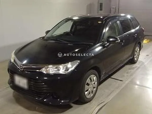 Toyota Corolla Fielder 2016, auction grade 3.5