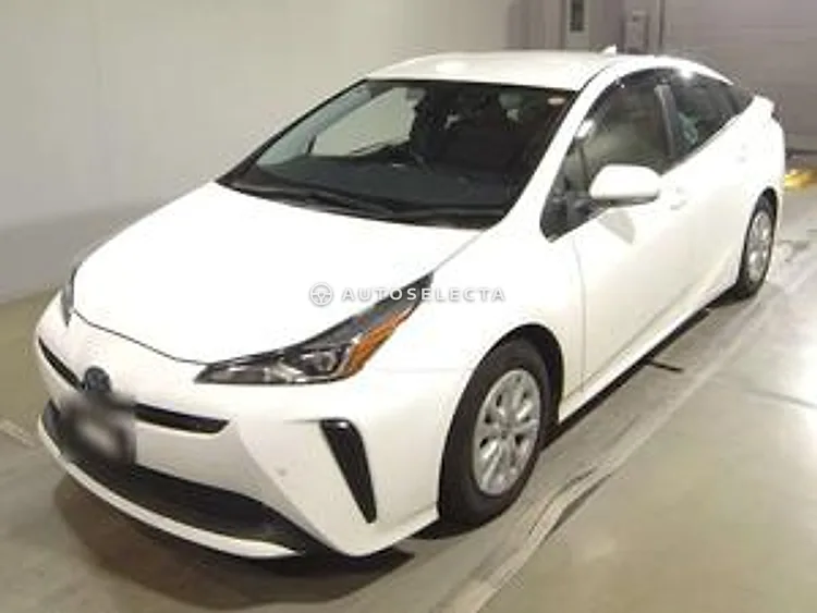Toyota Prius 2021, photo 1 of 1
