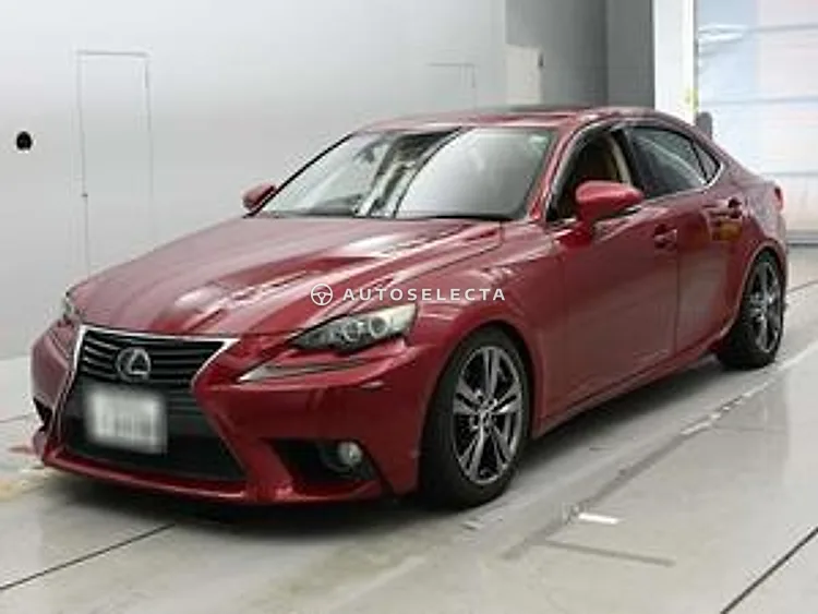 Lexus IS 2013, photo 1 of 1
