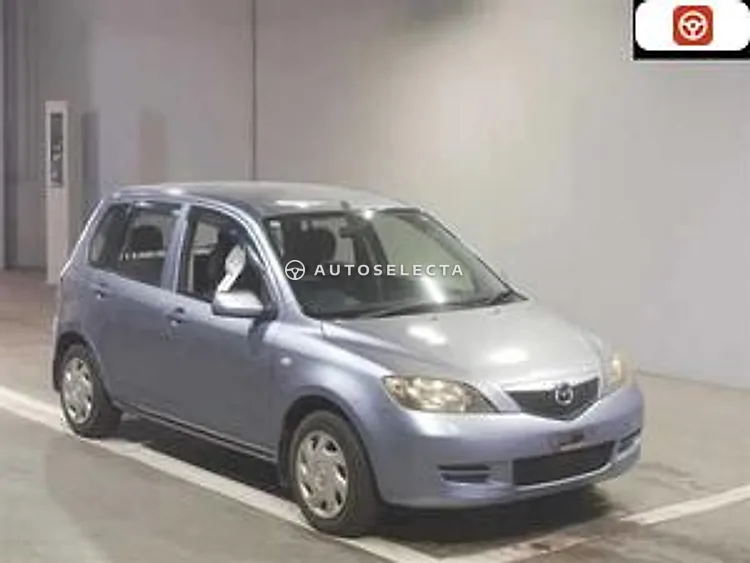 Mazda Demio 2003, photo 1 of 1