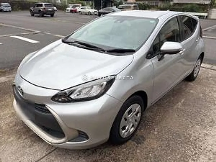 Toyota Aqua 2021, photo 1 of 1