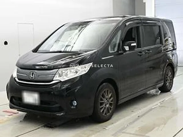 Honda Stepwgn 2018, auction grade RA