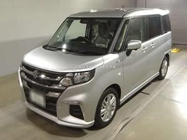 Suzuki Solio 2026, auction grade 6