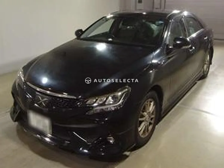 Toyota Mark X 2017, photo 1 of 1