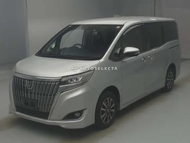 Toyota Esquire 2019, photo 1 of 1