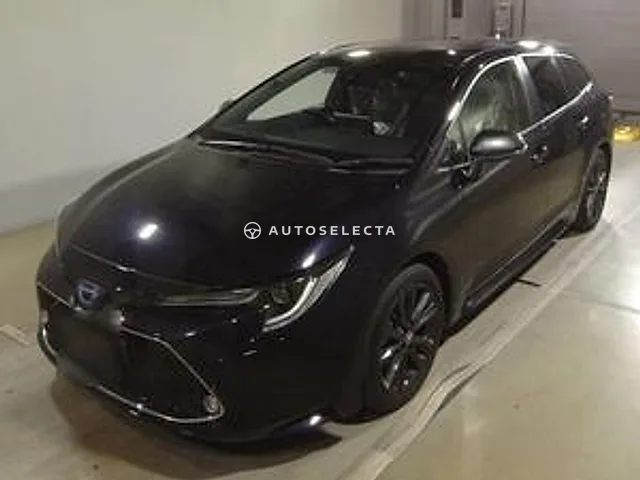 Toyota Corolla Wagon 2022, auction grade R