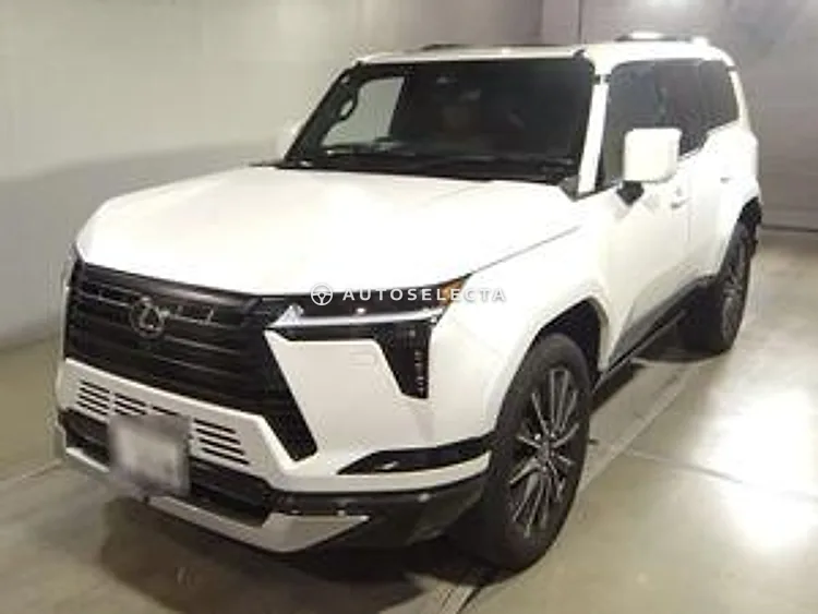 Lexus GX 2025, photo 1 of 1