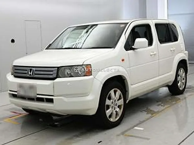 Honda Crossroad 2008, auction grade 3.5