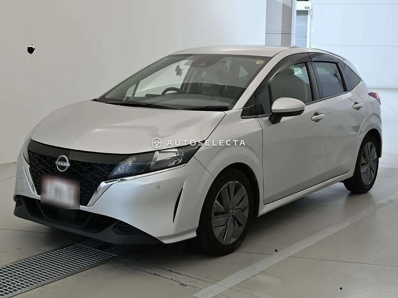 Nissan Note 2021, photo 1 of 1
