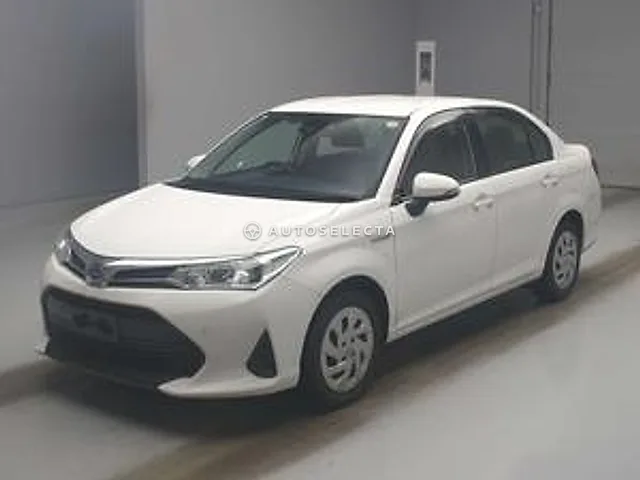 Toyota Corolla Axio 2020, auction grade 4