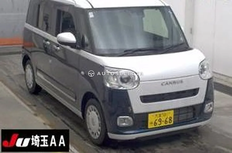 Daihatsu Move Canbus 2025, photo 1 of 1