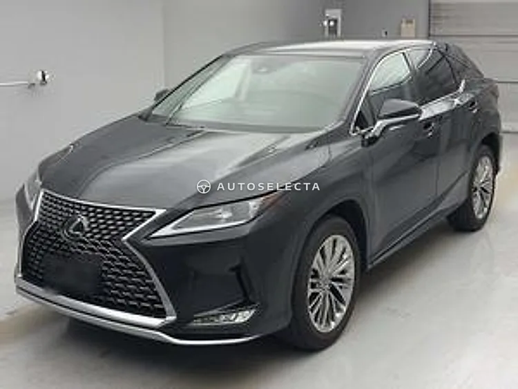 Lexus RX 2021, photo 1 of 1