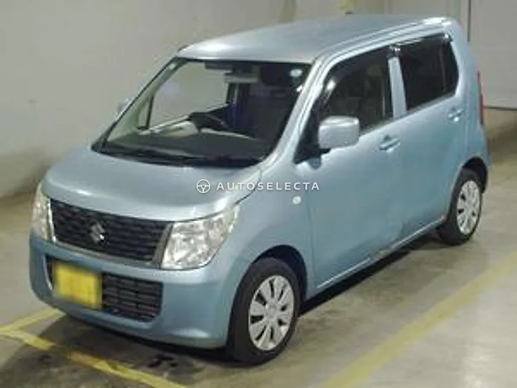 Suzuki Wagon R 2015, photo 1 of 1