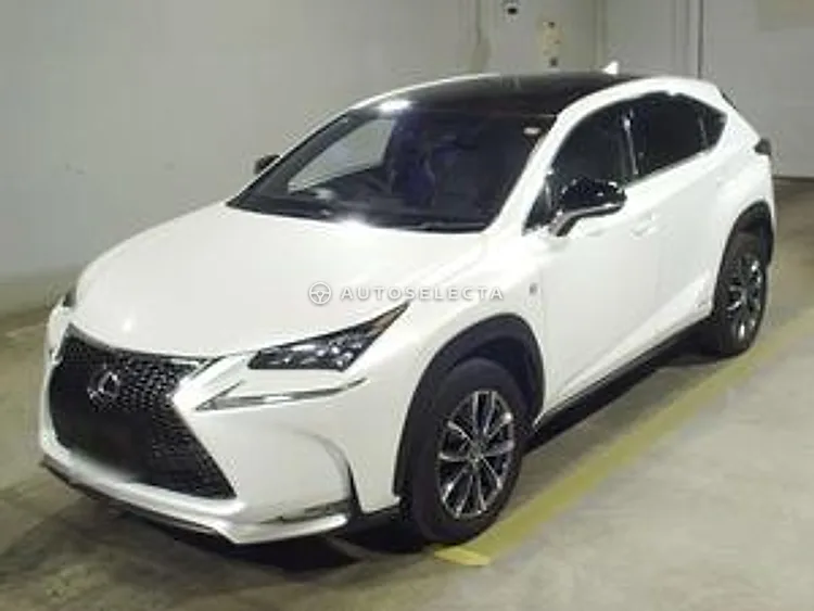 Lexus NX 2015, photo 1 of 1