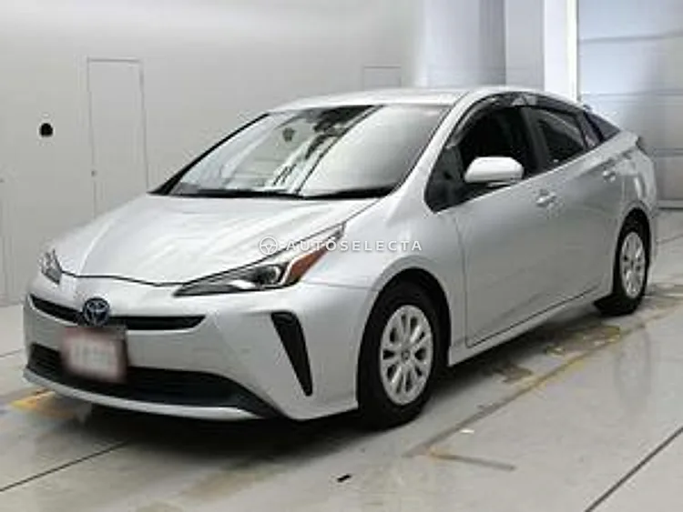 Toyota Prius 2022, photo 1 of 1