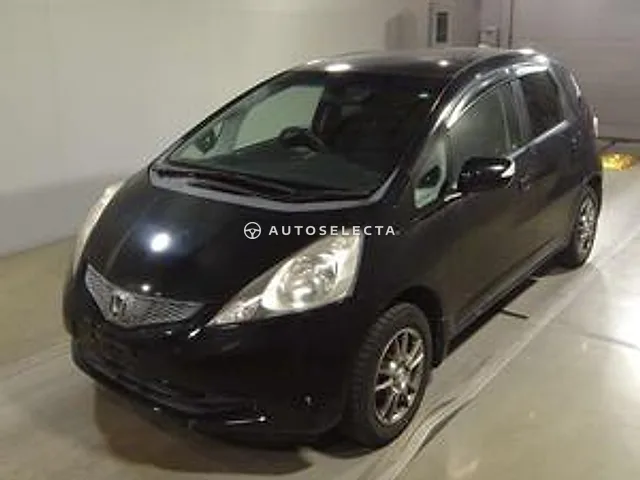 Honda Fit 2009, auction grade R
