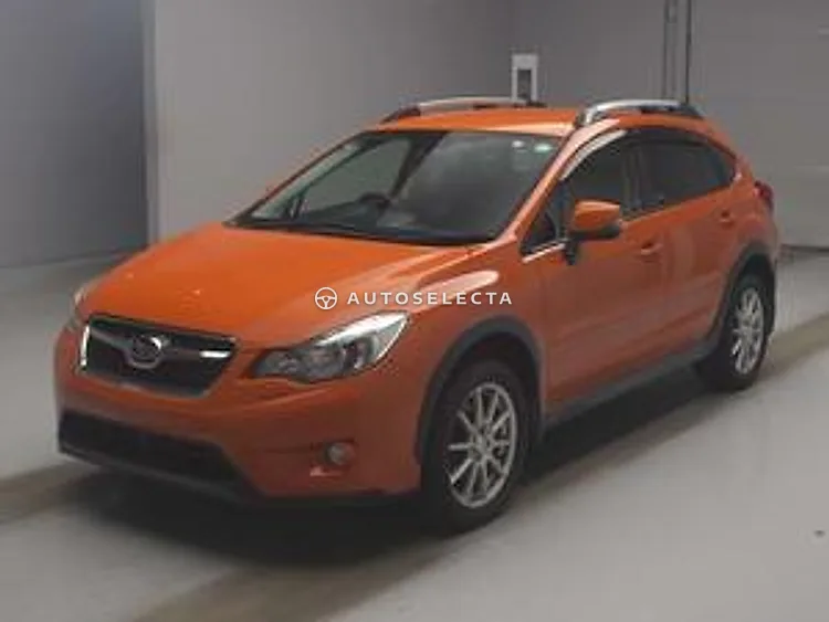 Subaru XV 2013, photo 1 of 1