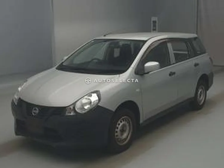 Nissan AD 2021, photo 1 of 1