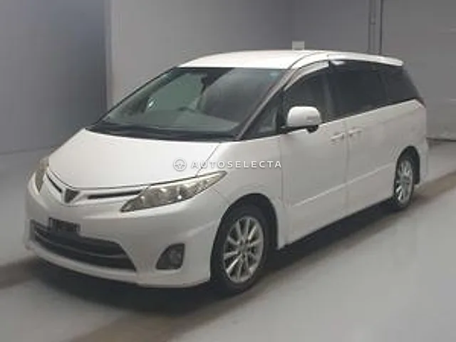 Toyota Estima 2009, auction grade R