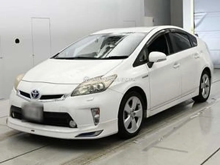 Toyota Prius 2013, photo 1 of 1