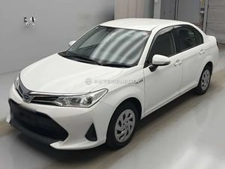 Toyota Corolla Axio 2020, photo 1 of 1