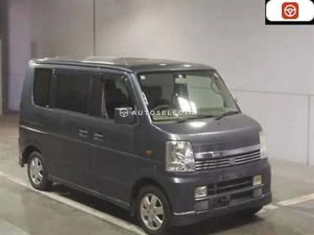 Suzuki Every Wagon 2006, auction grade R