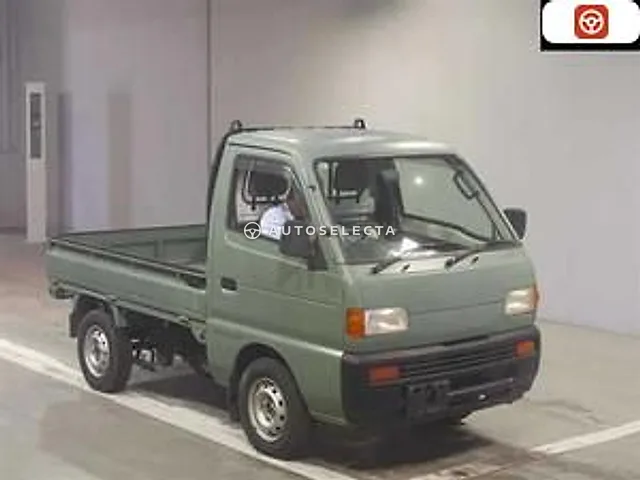 Suzuki Carry Truck 1996, auction grade 3