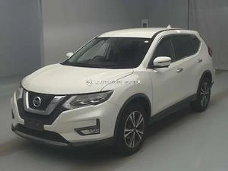 Nissan X-Trail 2018, photo 1 of 1