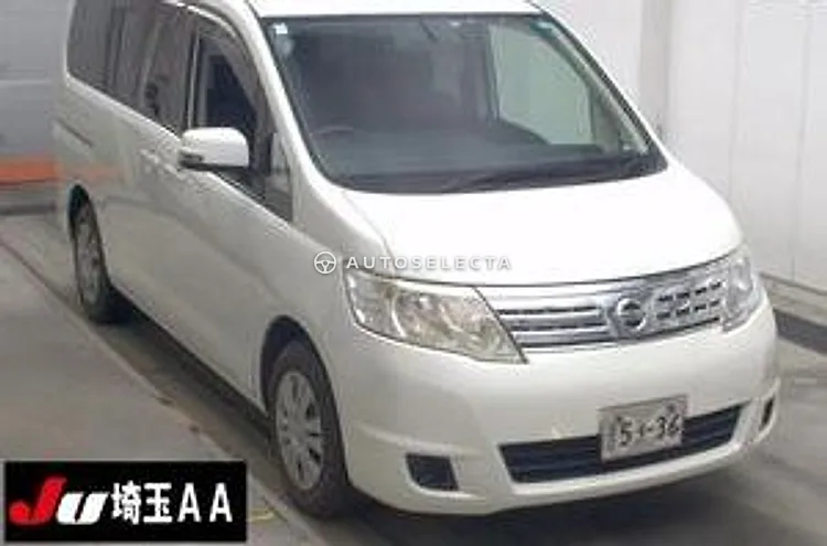 Nissan Serena 2010, photo 1 of 1