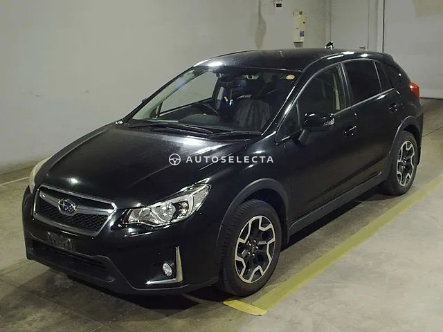 Subaru XV 2016, auction grade 3.5