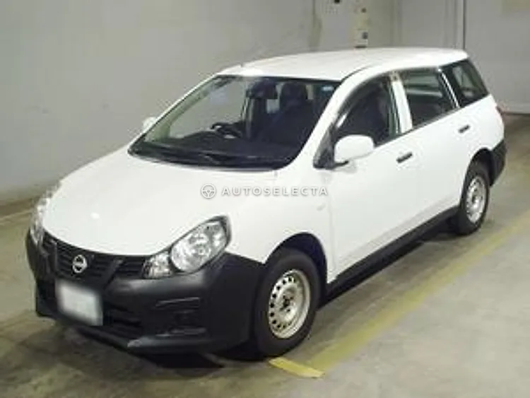 Nissan AD 2021, photo 1 of 1