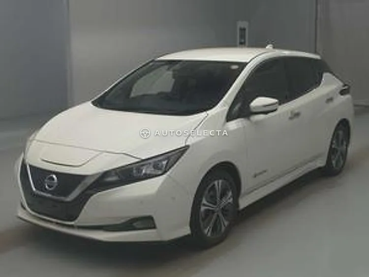 Nissan Leaf 2020, photo 1 of 1