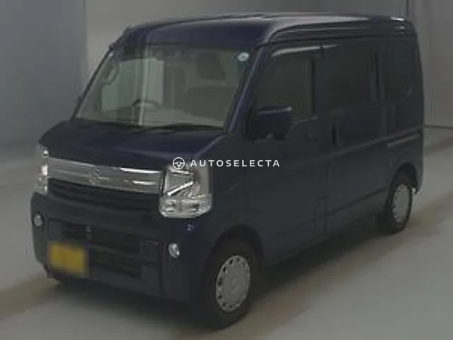 Suzuki Every 2022, auction grade 3