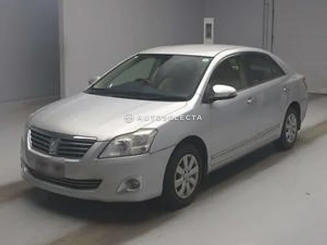 Toyota Premio 2015, auction grade 3