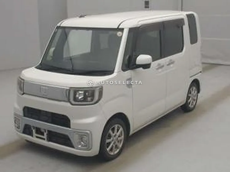 Daihatsu Wake 2015, photo 1 of 1
